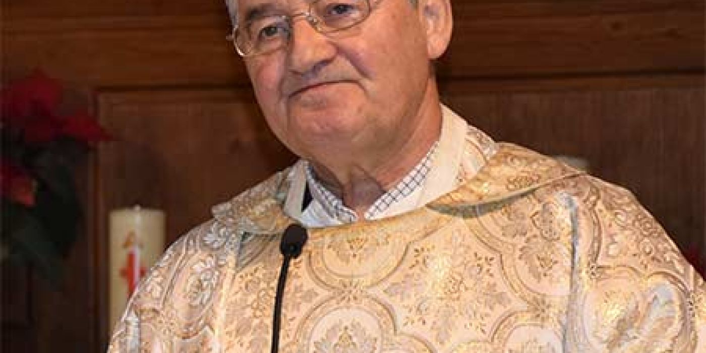 Fallece Fr. Juan Telesforo Zuriarrain