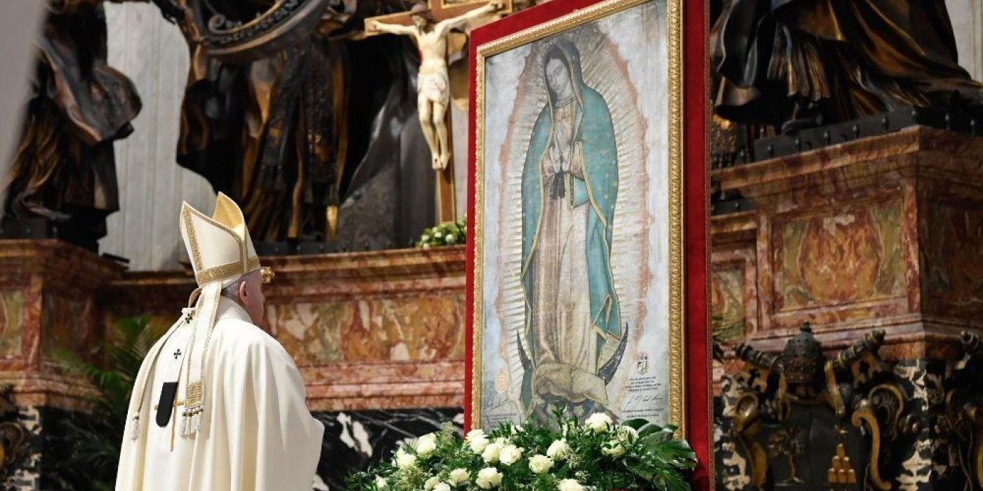 Acto de Consagración al Corazón Inmaculado de María