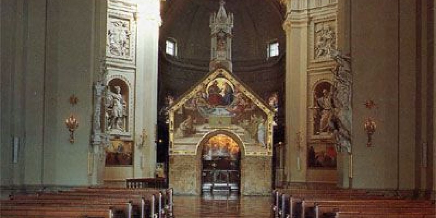 2 de agosto. Santa María de los Ángeles