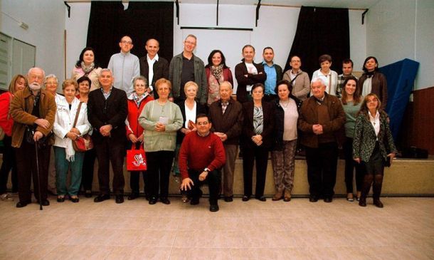 Zaragoza. Asamblea Parroquia