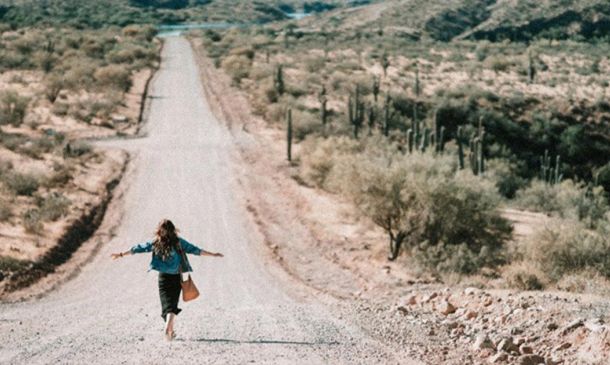 Caminar juntos ya es de por sí un signo