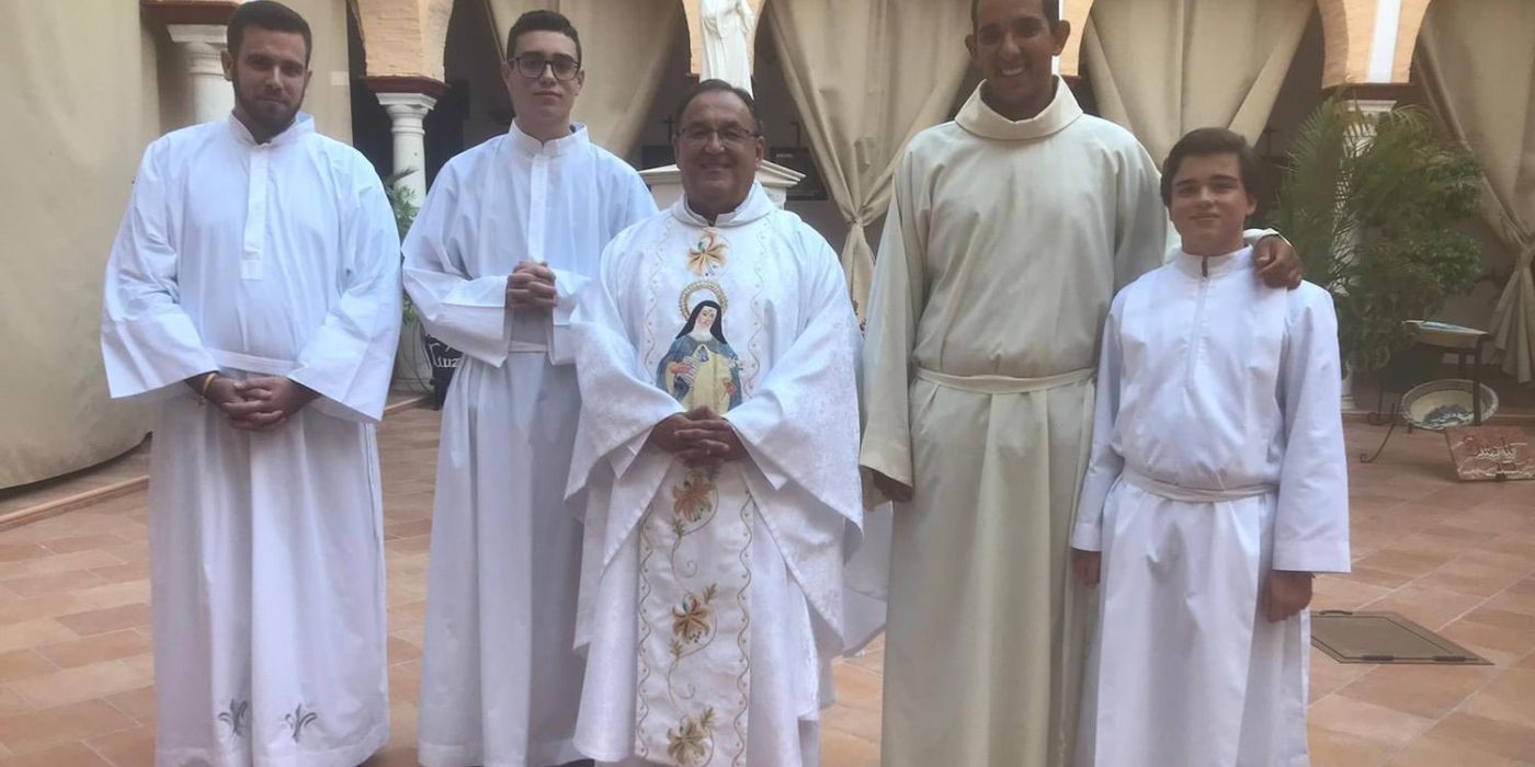 Festividad de Santa Beatriz de Silva