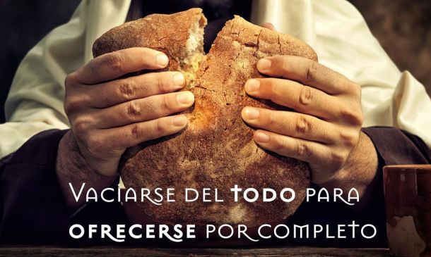 Hojas Guadalupenses en la Cena del Señor
