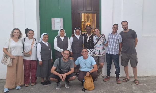 “No solo una experiencia”: la comunidad de San Francisco de Granada en Marruecos