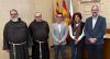 Presentación en Zaragoza del libro "Disposiciones del Colegio de San Diego"