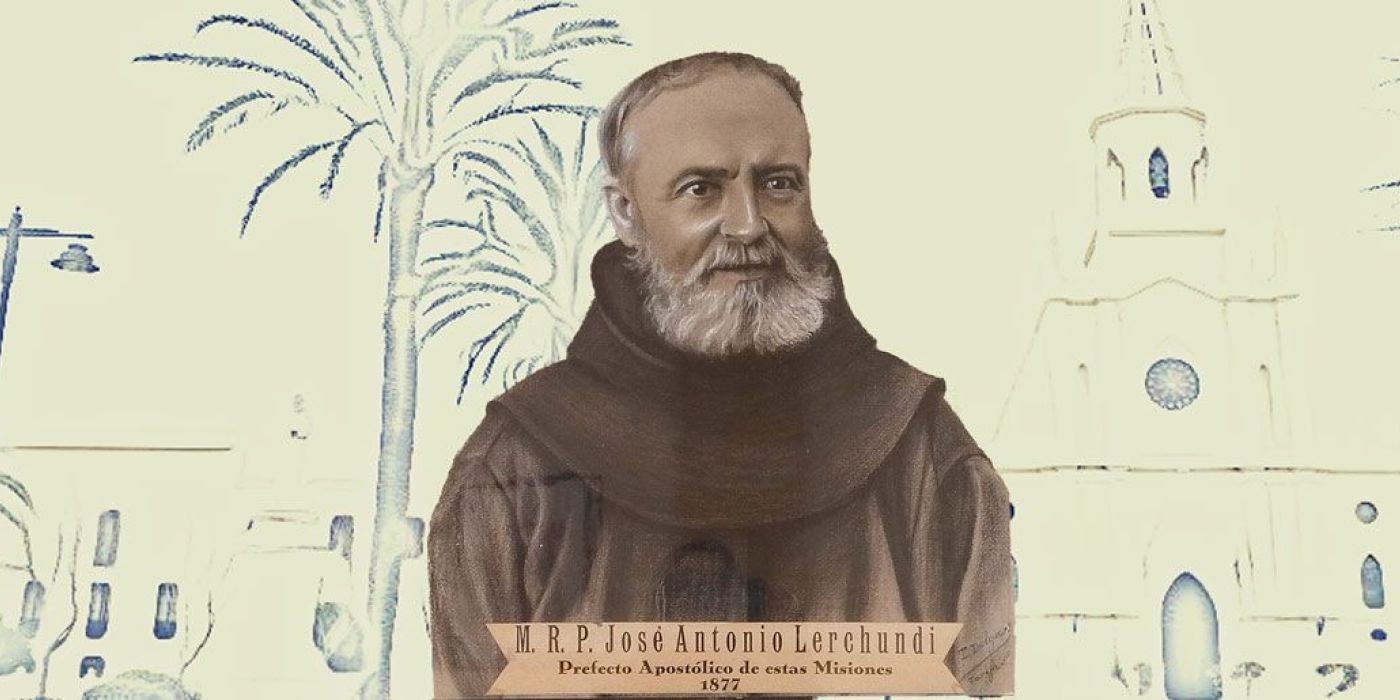 El Padre José M. Lerchundi, en camino hacia los altares