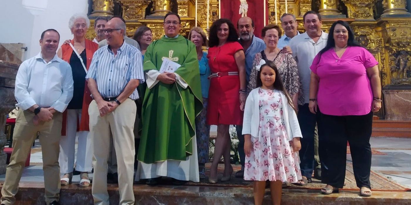 Profesiones a la Orden Franciscana Seglar en Jerez de la Frontera