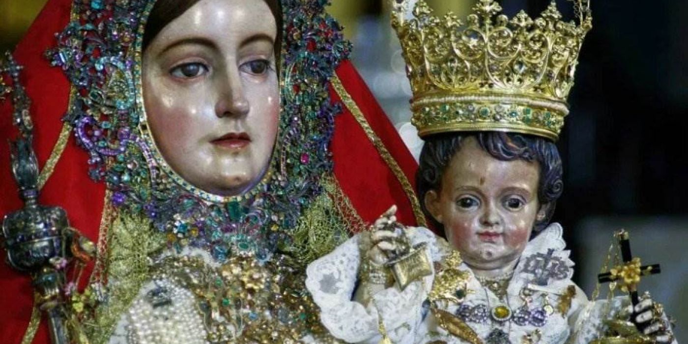 La Virgen de Araceli visitará la Iglesia franciscana "Madre de Dios" de Lucena