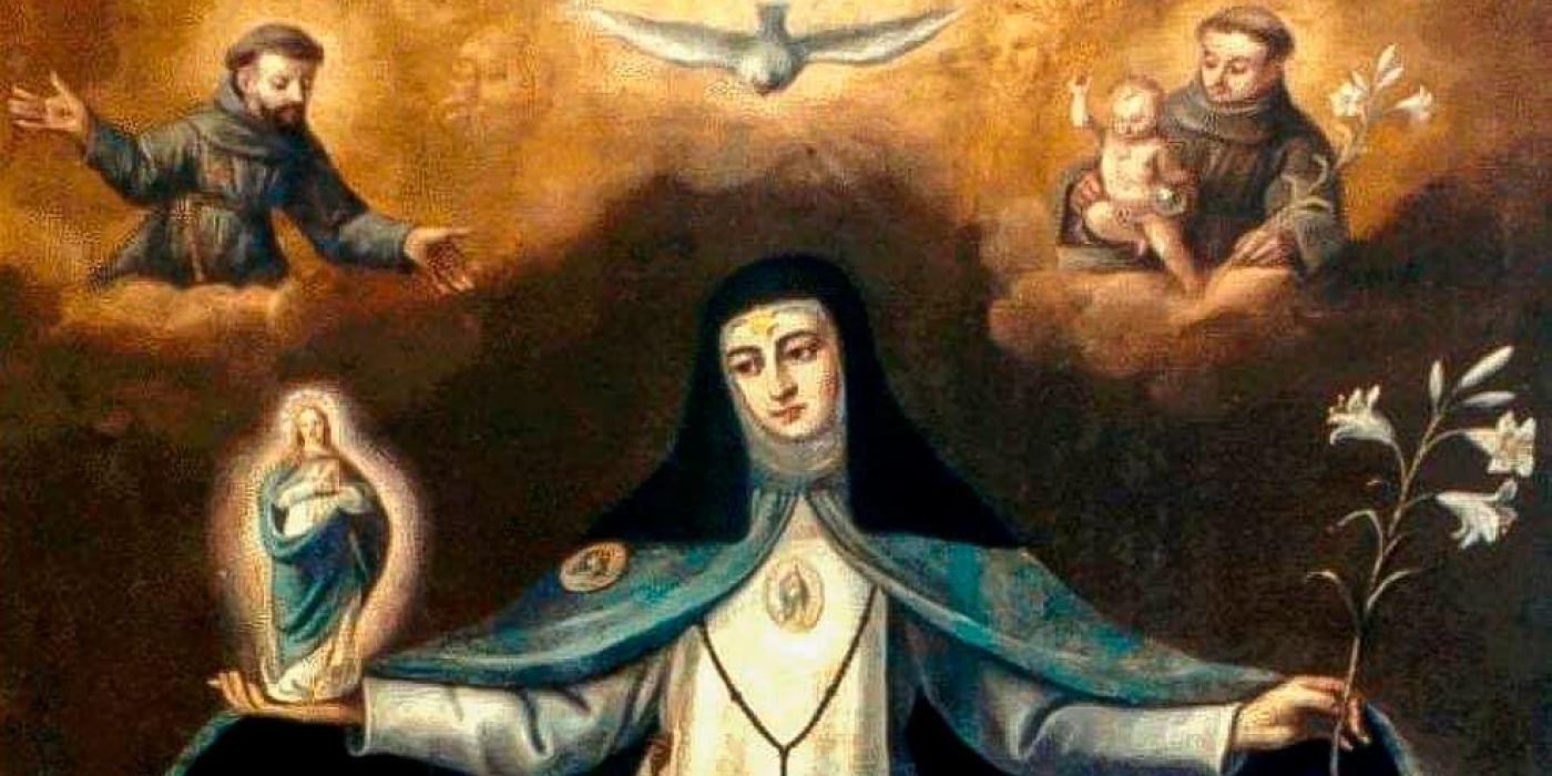 Solemnidad de Santa Beatriz de Silva 2023