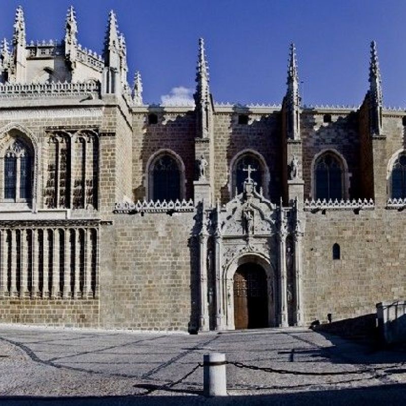 FRATERNIDAD SAN JUAN DE LOS REYES
