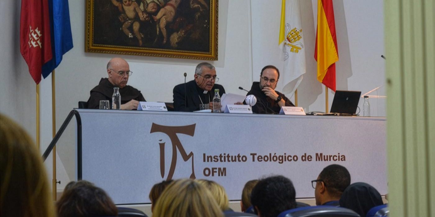El Instituto Teológico de Murcia inaugura el curso académico 2026-2027