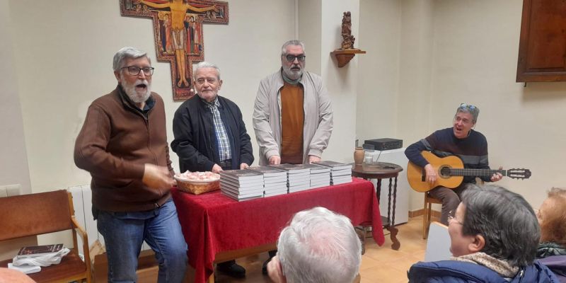 Inicio del curso 2026-27 en el Centro de Espiritualidad Franciscana – CEFRAN – de Valencia