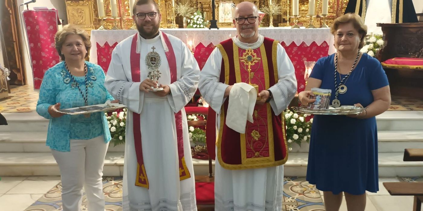 Triduo a los beatos mártires franciscanos de Fuente Obejuna (Córdoba)