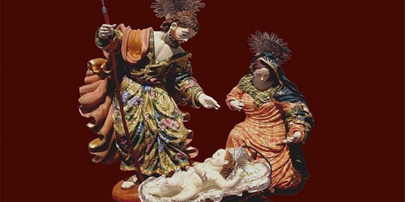 Exposición de Belenes. Santuario San Pedro de Alcántara. Ávila