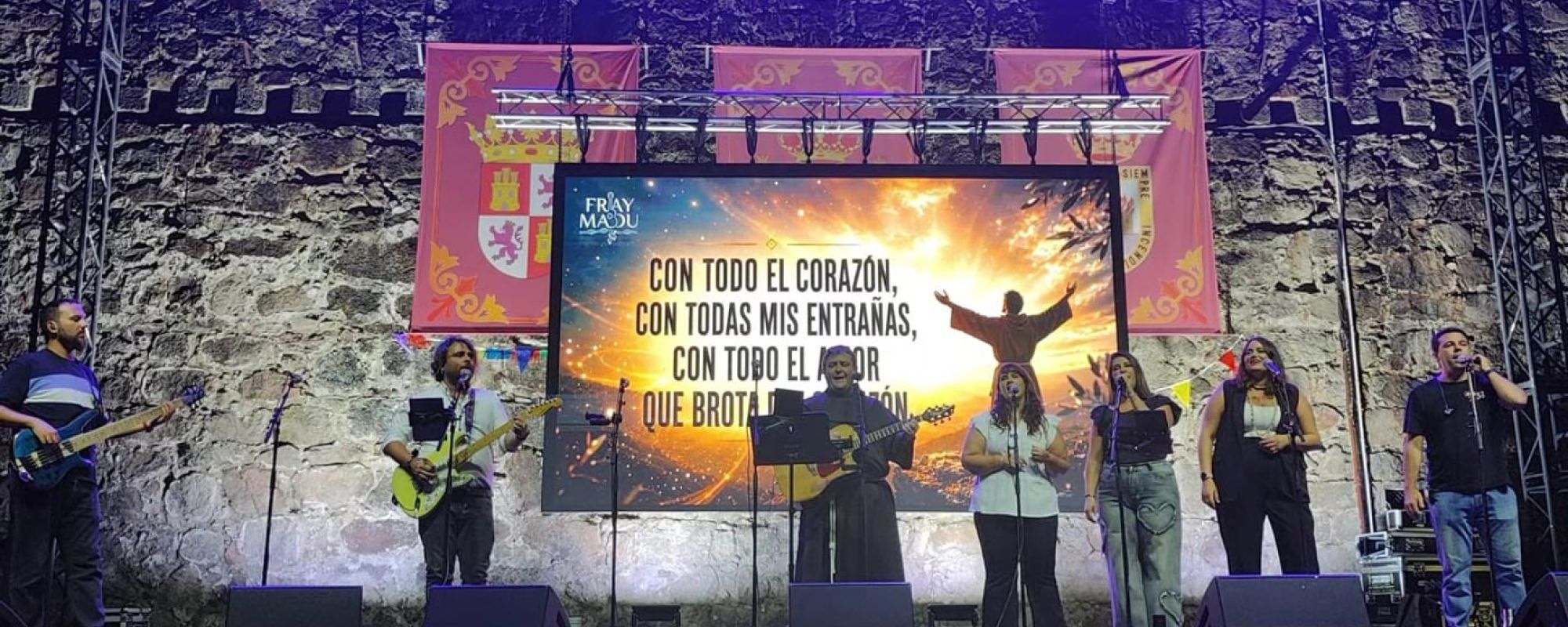 En Clave de Dios. Arenas de San Pedro