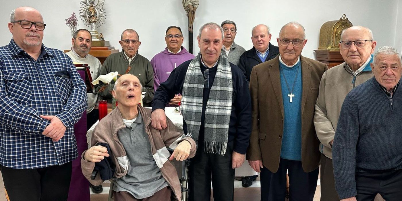 Ejercicios Espirituales  en cuaresma desde Loreto