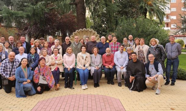 Capítulo Nacional de la Orden Franciscana Secular de España