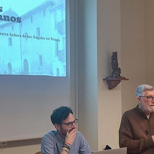 Cuatro siglos de presencia franciscana en Ruzafa