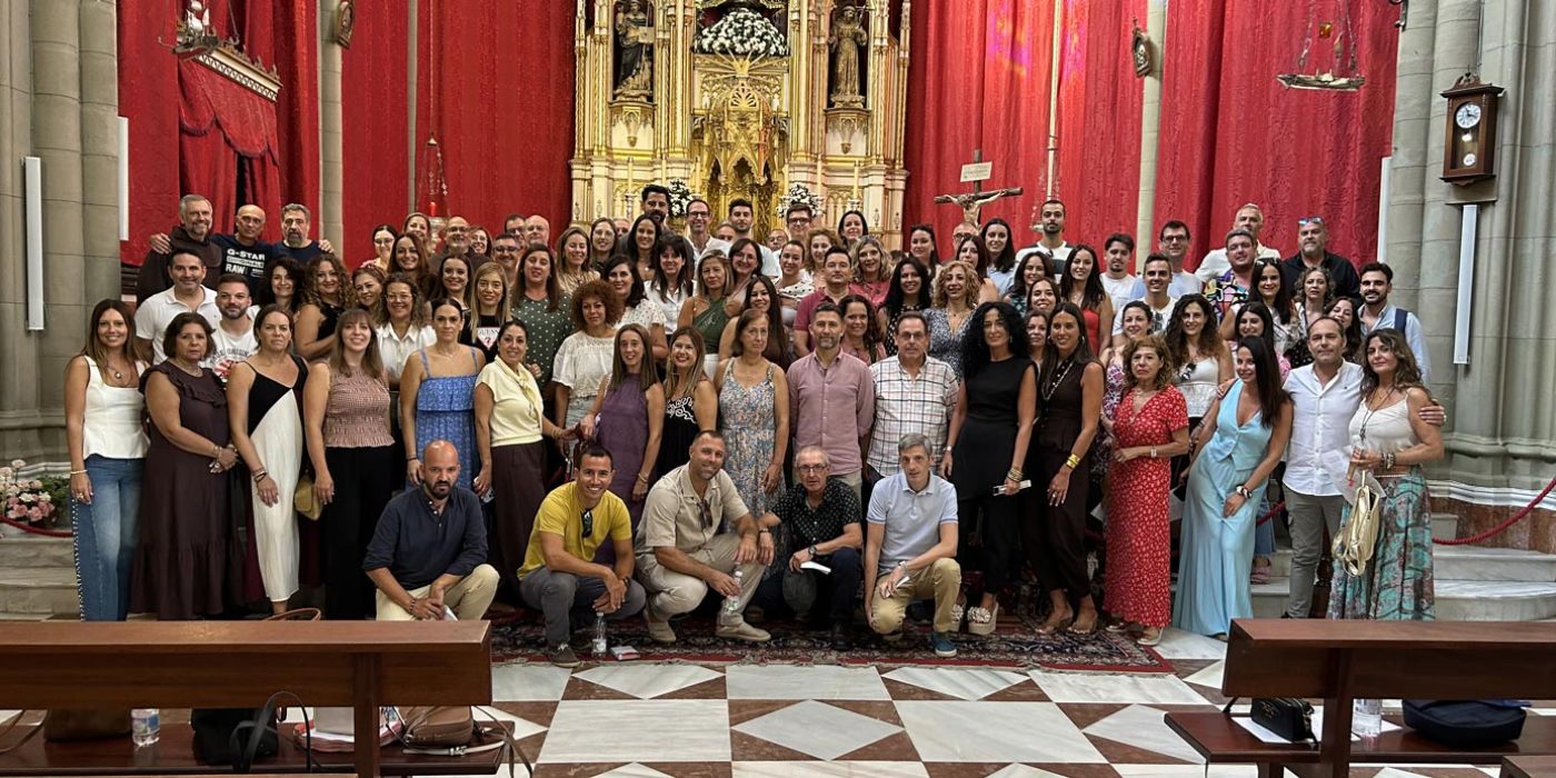 Colegios de Andalucía. Una jornada de encuentro y bienvenida en Chipiona
