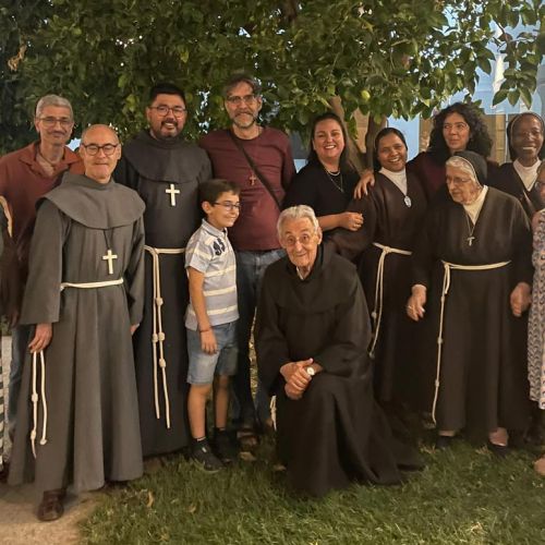 Cáceres: un camino compartido para el franciscanismo de hoy