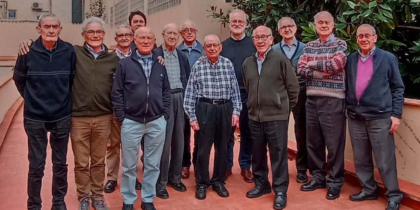 Encuentro en Barcelona