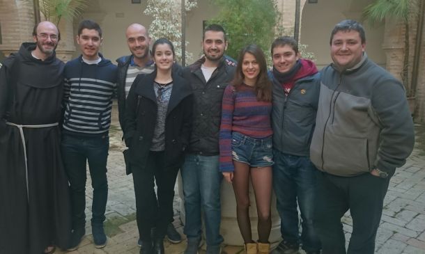 Animadores de Pastoral Juvenil, preparan Pascua juvenil