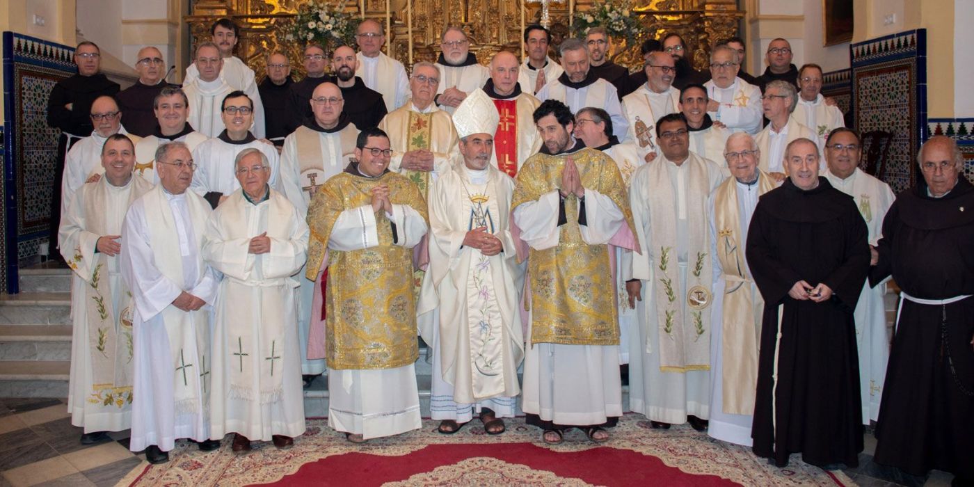 Ordenación diaconal en Loreto