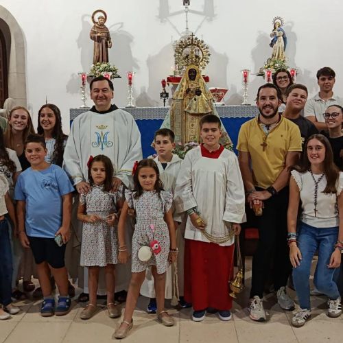 La devoción a Sta. Mª de Guadalupe en Belalcázar