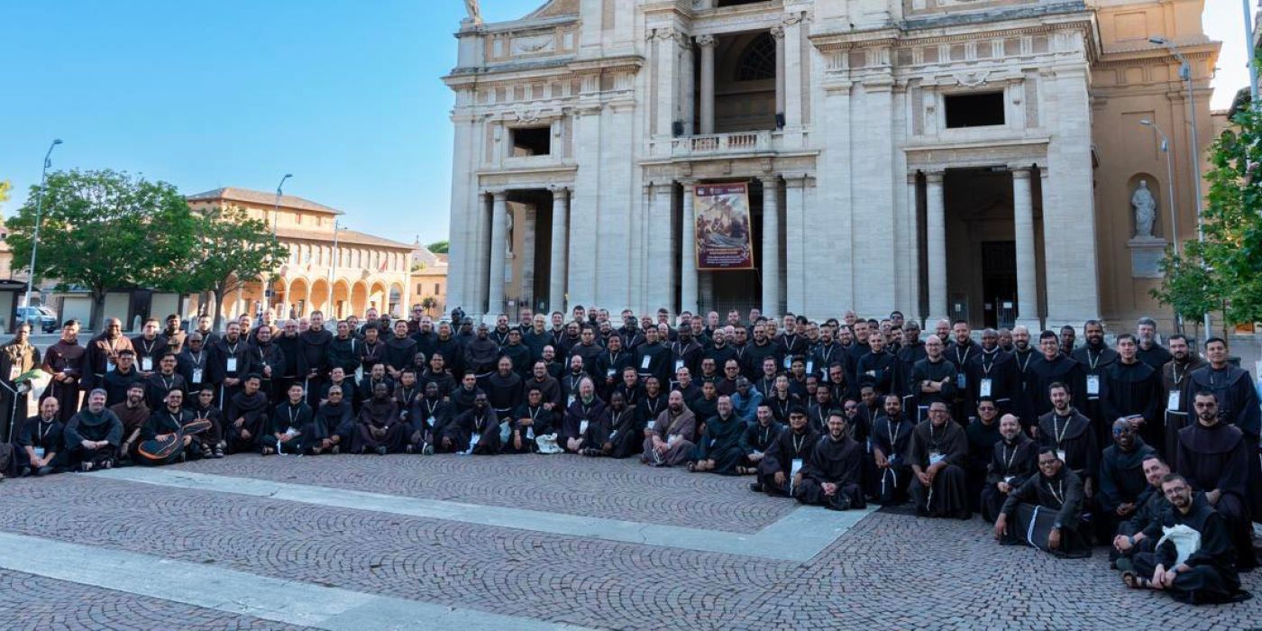 VI Capítulo de las Esteras Under 10 celebrado en Asís