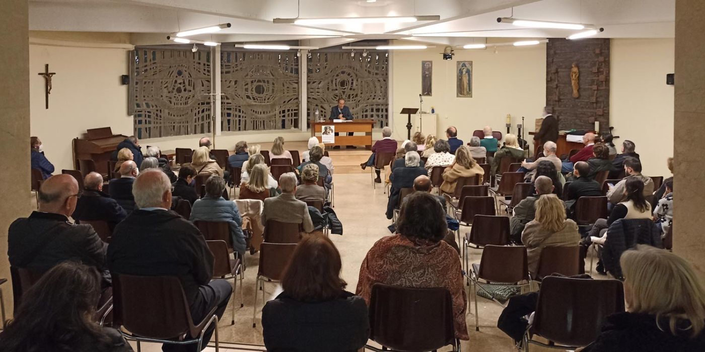 Del Aula San Antonio, en Madrid