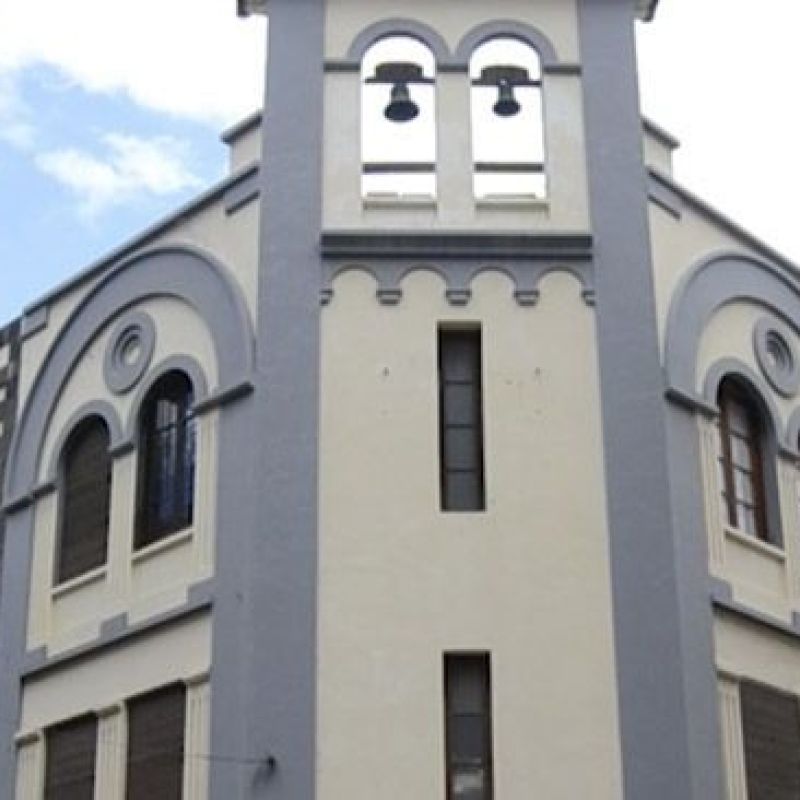 FRATERNIDAD SAN PEDRO DE ALCÁNTARA