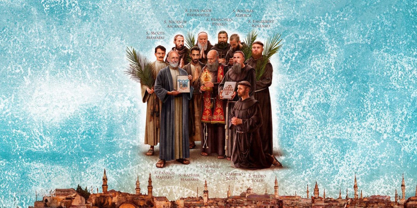 Canonización de los Mártires de Damasco