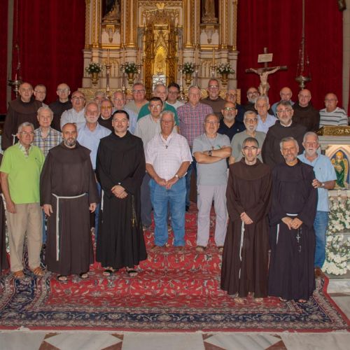 Los guardianes de la Provincia celebran su encuentro anual en Chipiona