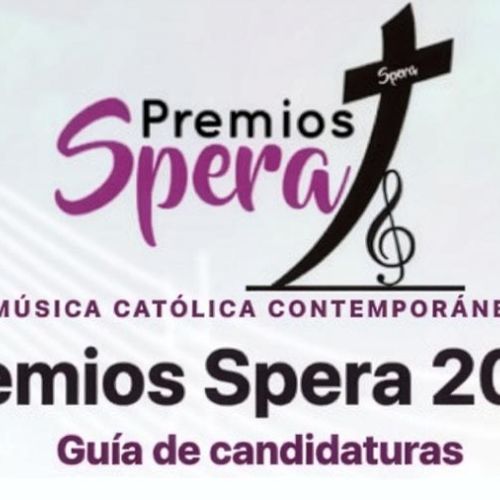 Fray Manuel J. Madueño, nominado a cuatro Premios SPERA 2025