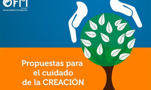 Propuestas para el CUIDADO de la CREACIÓN