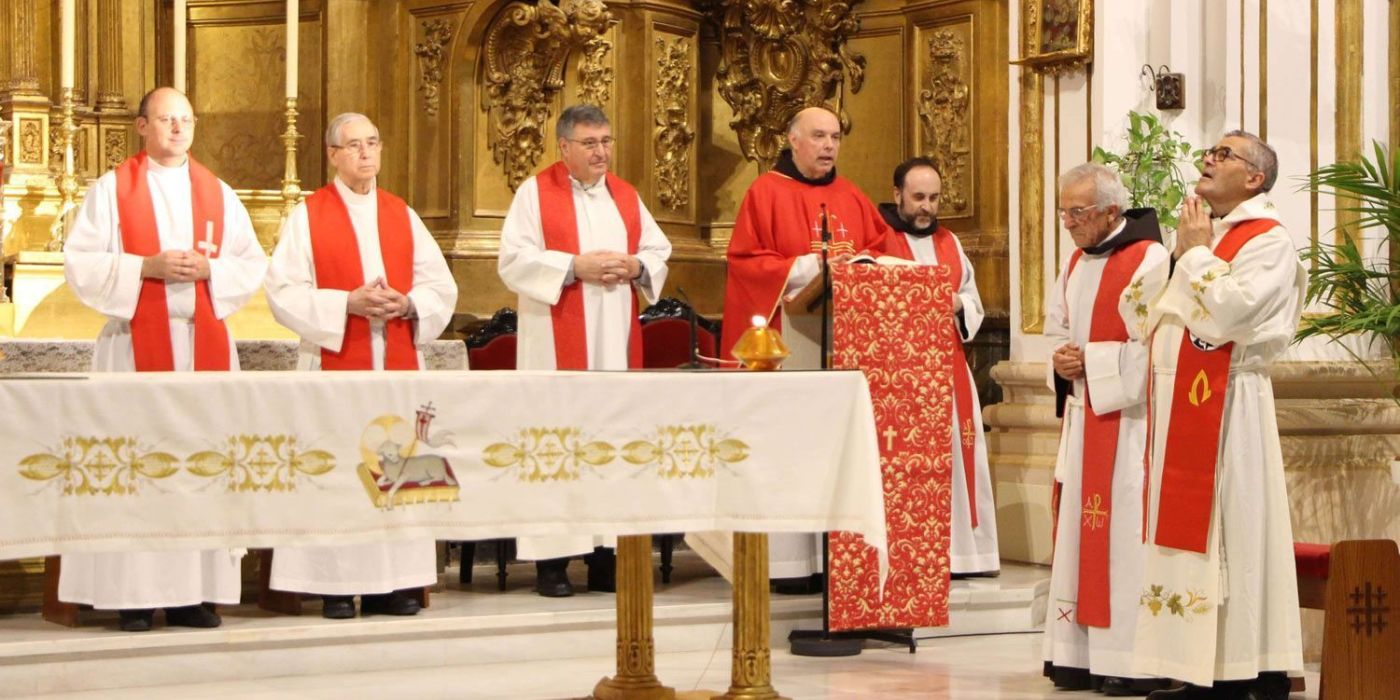 Acto de inauguración de curso - ITM