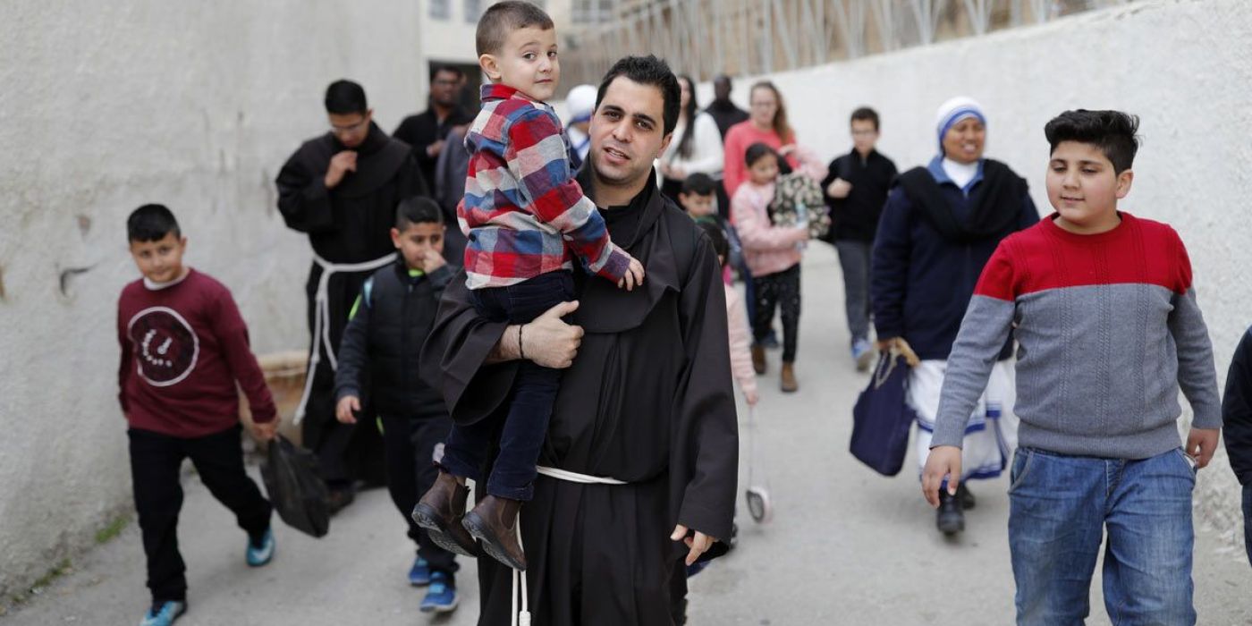 La exposición sobre Tierra Santa llega a Chipiona