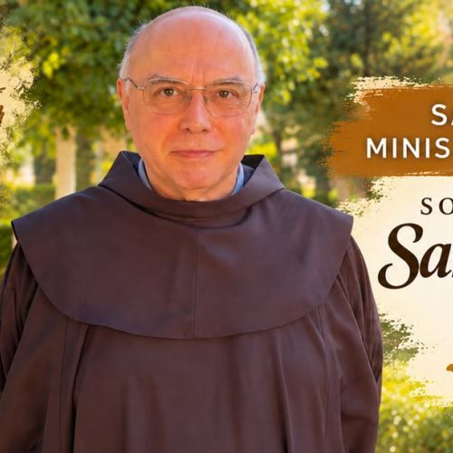 Carta y Saludo del Ministro provincial en la solemnidad de San Francisco 2026