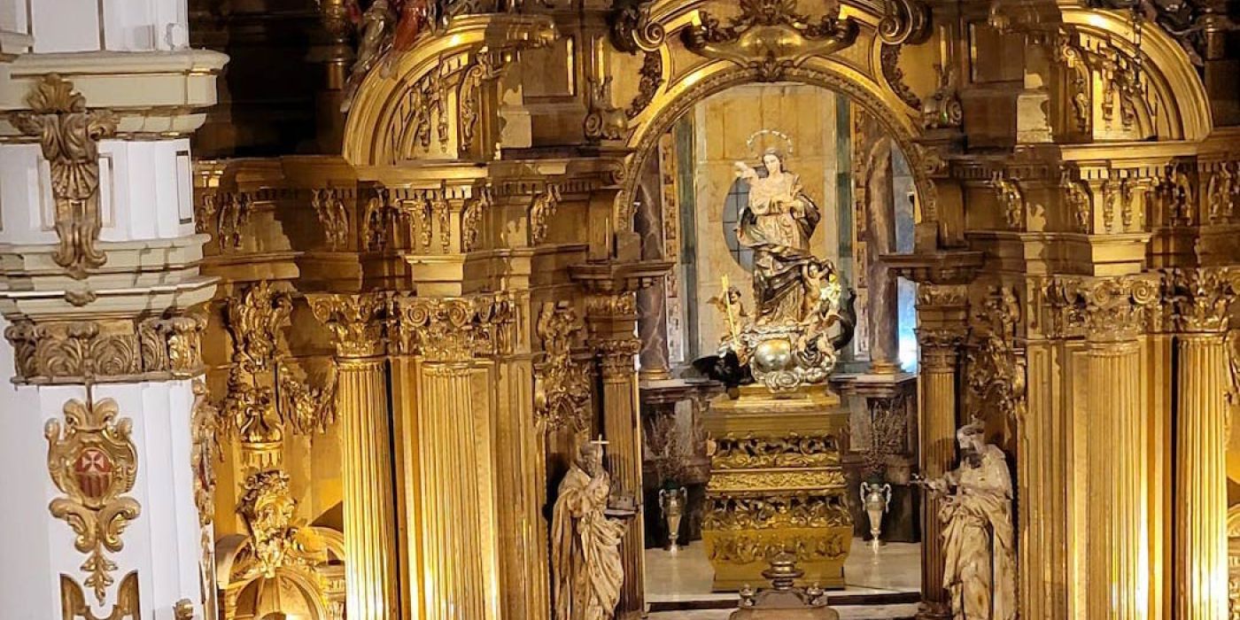 Charlas Cuaresmales en la Iglesia Franciscana-Universitaria de la Merced en Murcia