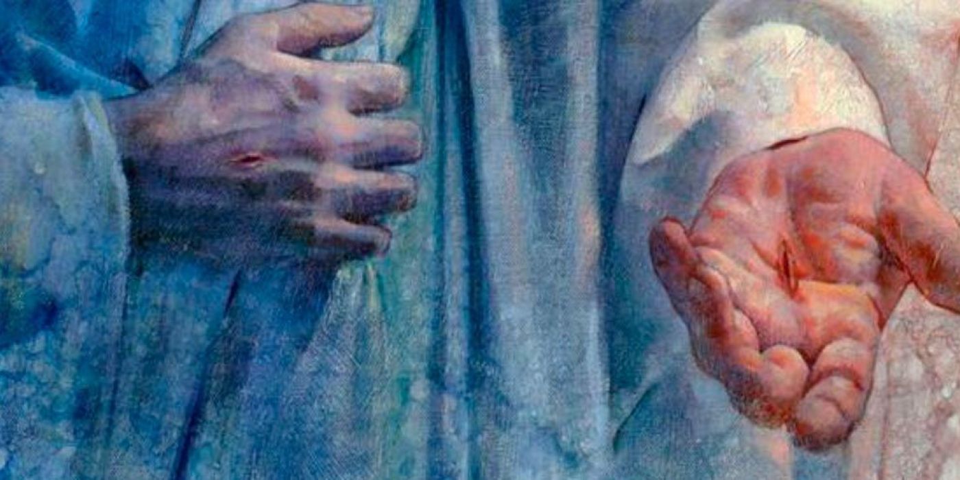 Saludo y carta del Ministro provincial por Pascua de resurrección