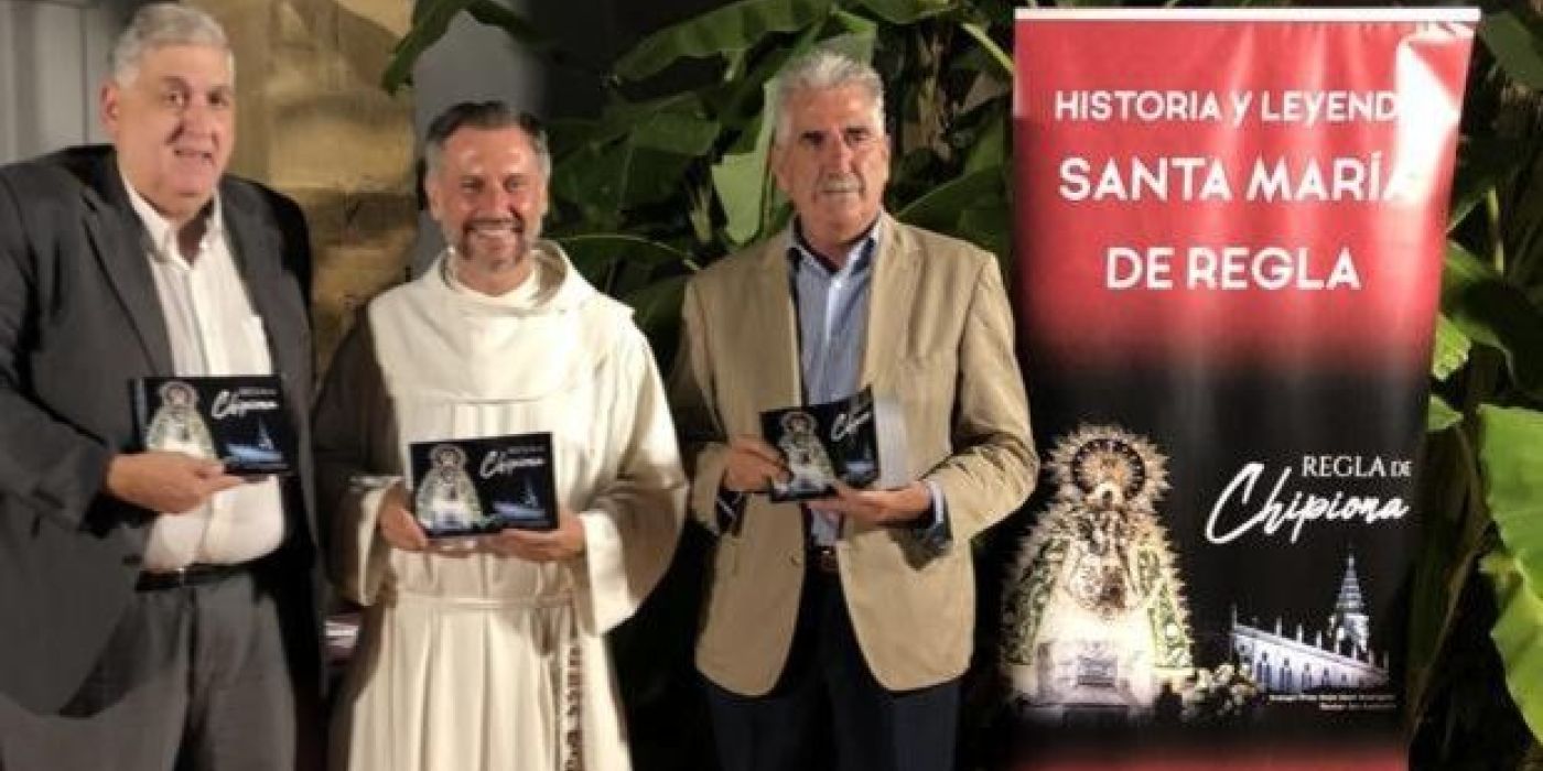 «Regla de Chipiona», historia de la Virgen que cruzó el Atlántico