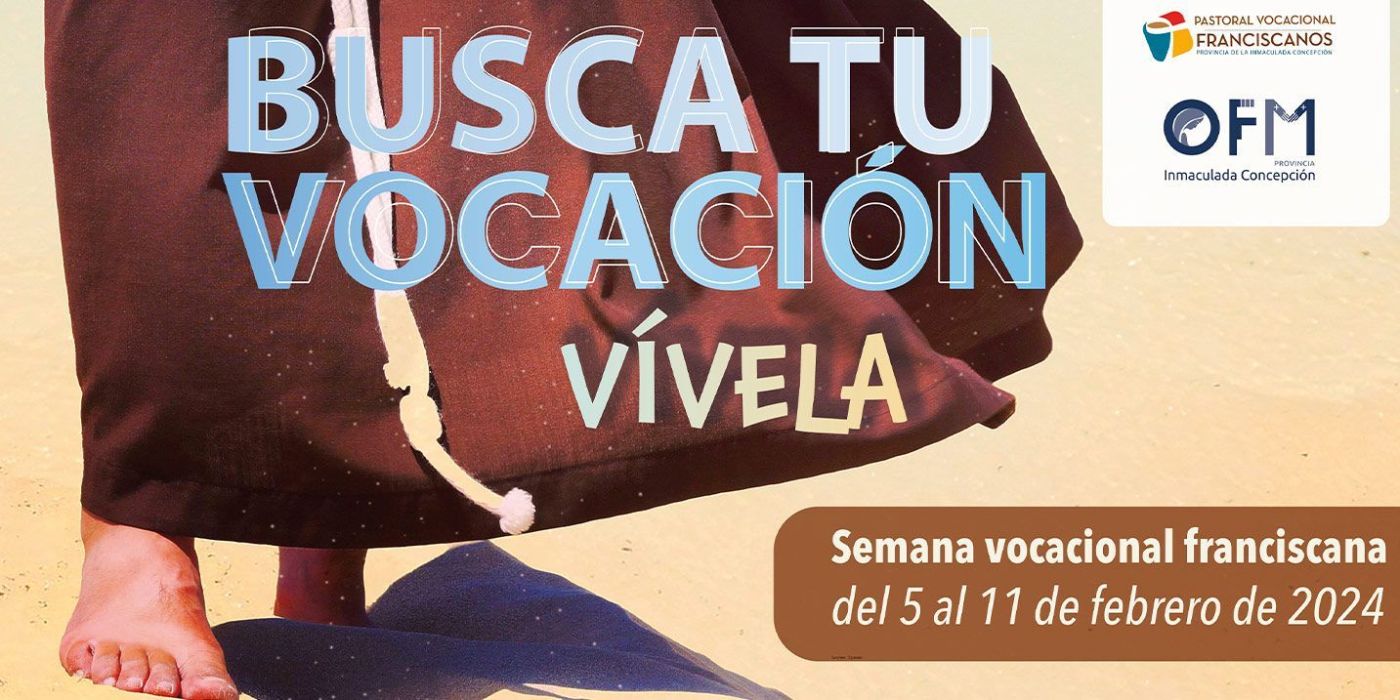 Semana Vocacional Franciscana