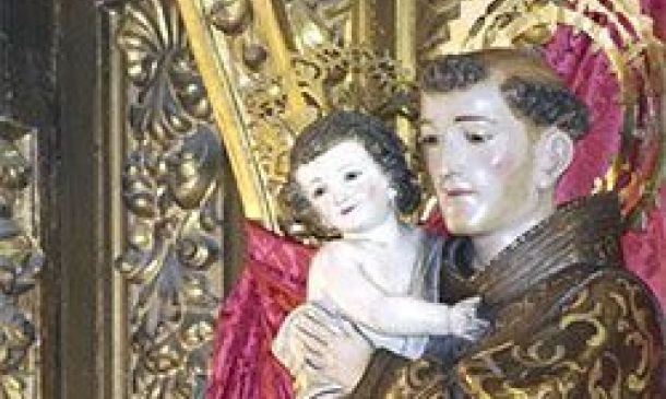 San Antonio Padua,