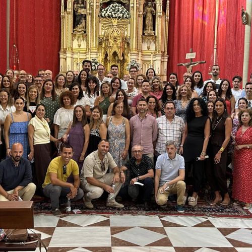 Colegios de Andalucía. Una jornada de encuentro y bienvenida en Chipiona