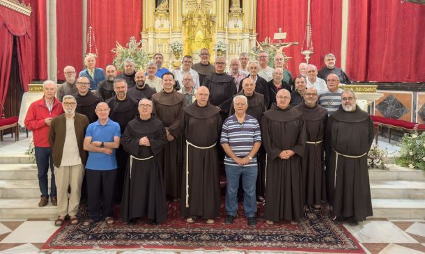 Encuentro de Guardianes en Chipiona