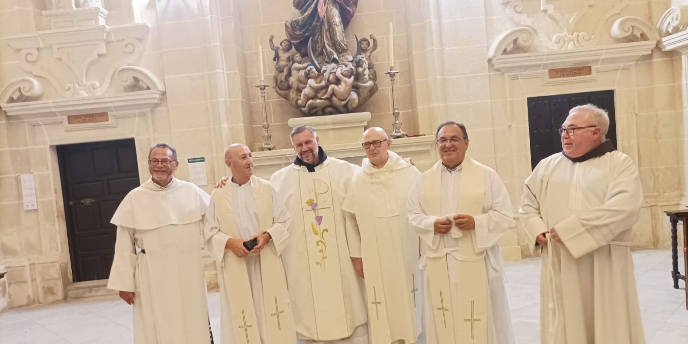 Festividad de Santo Domingo en Jerez