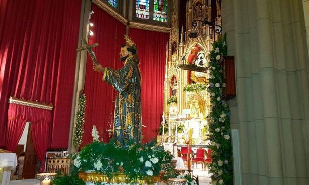 Solemnidad San Francisco de Asís Chipiona