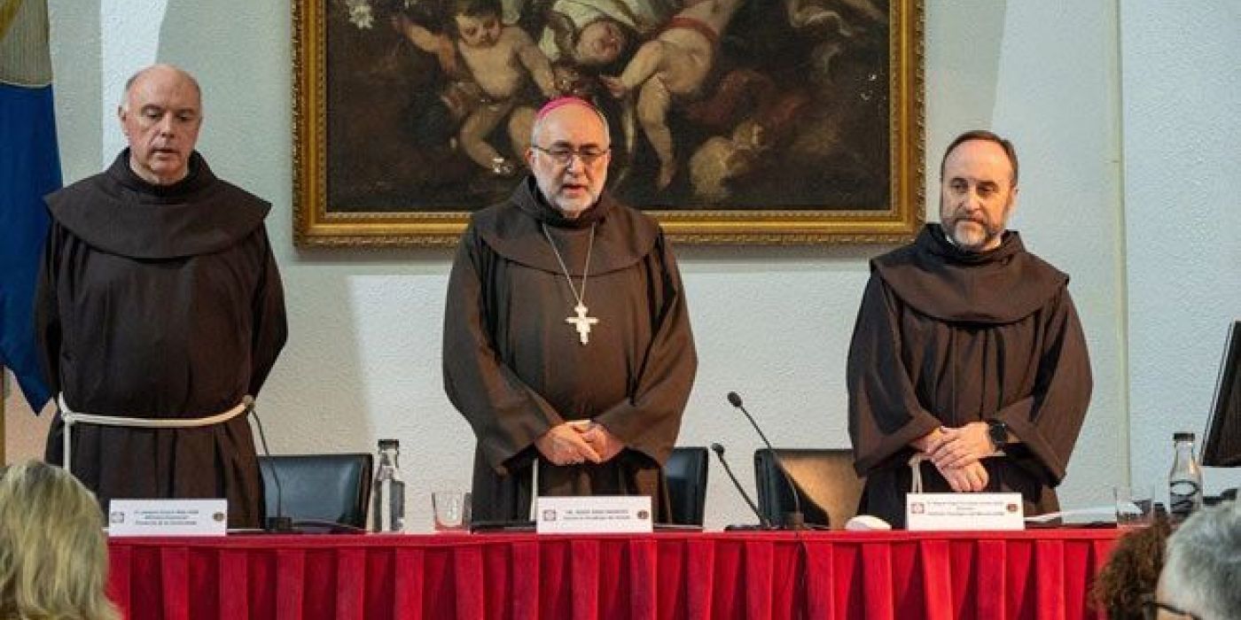 Inauguración oficial del curso académico 2024-2025 en el Instituto Teológico de Murcia