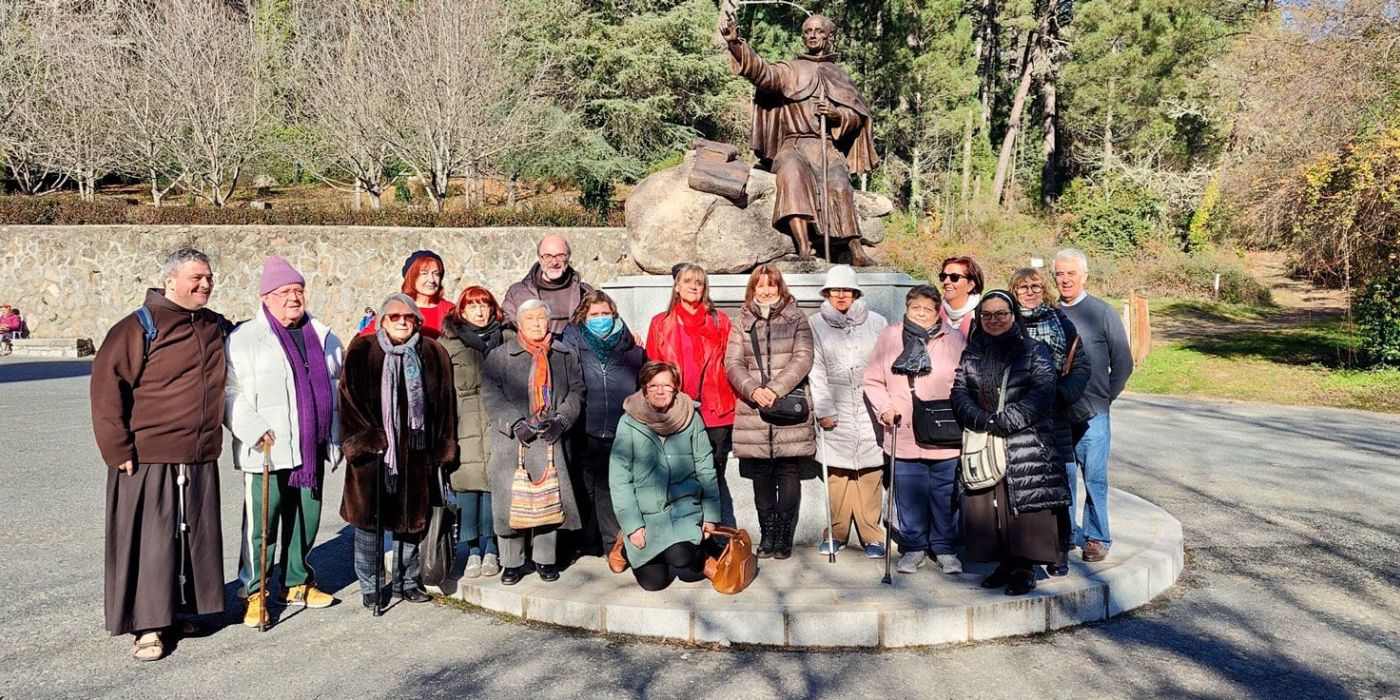 Excursión a Arenas de San Pedro