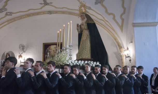 Un convento cofradiero